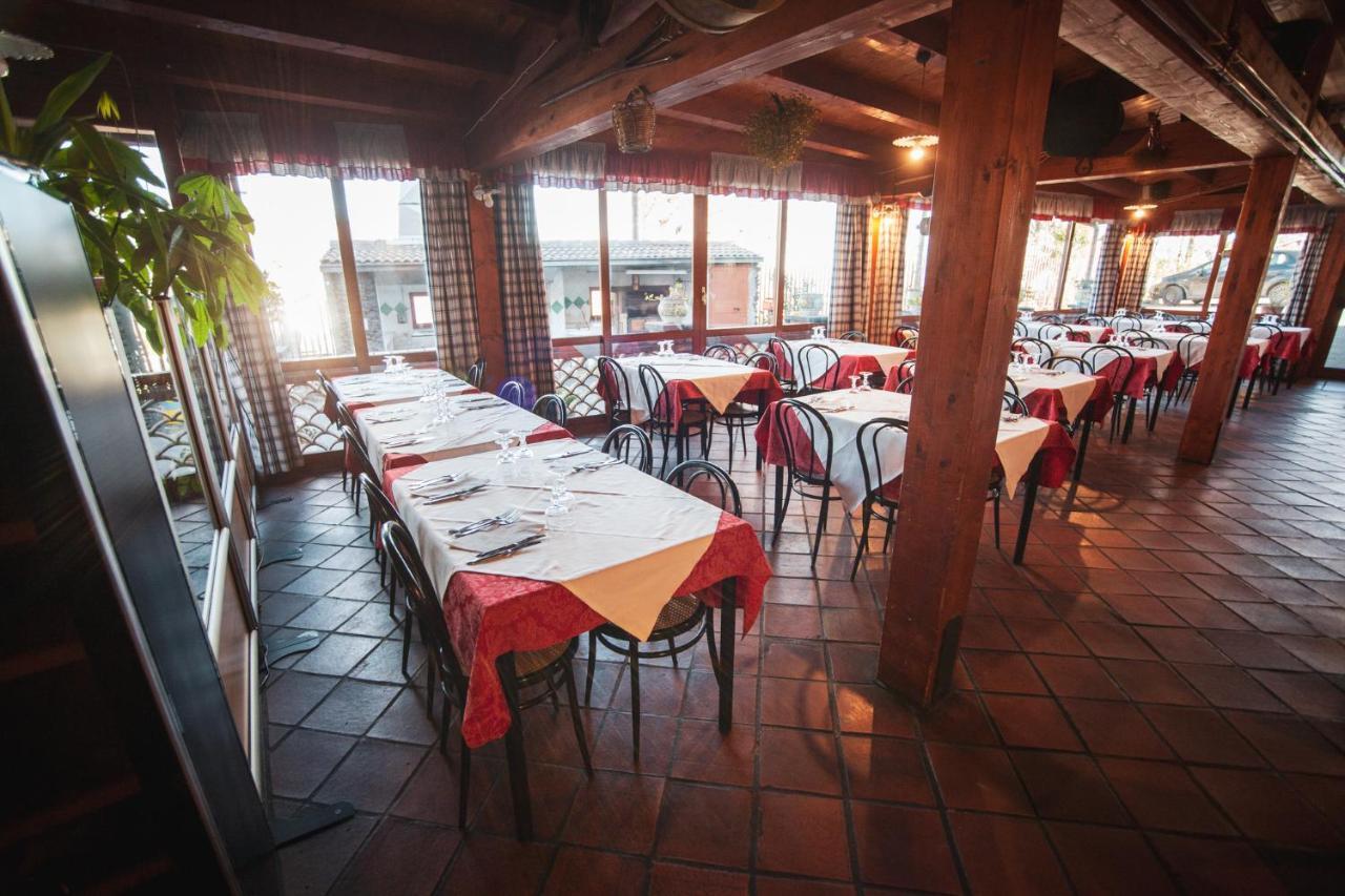 Agri-Hotel Da Marianna Resort & Spa Santa Domenica Vittoria ภายนอก รูปภาพ