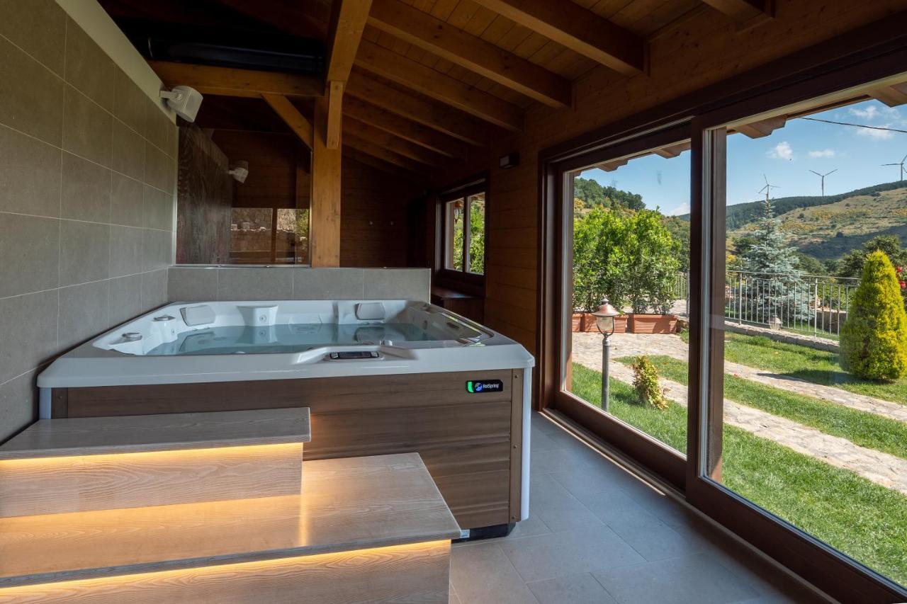 Agri-Hotel Da Marianna Resort & Spa Santa Domenica Vittoria ภายนอก รูปภาพ