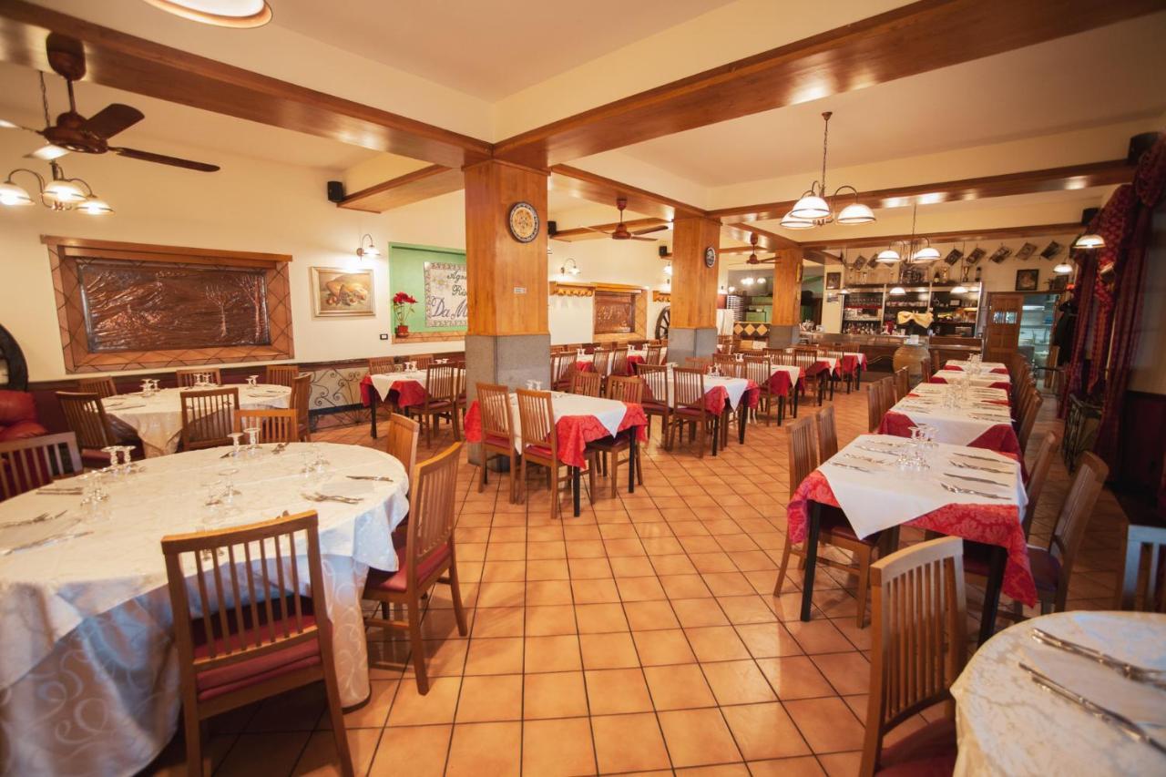 Agri-Hotel Da Marianna Resort & Spa Santa Domenica Vittoria ภายนอก รูปภาพ
