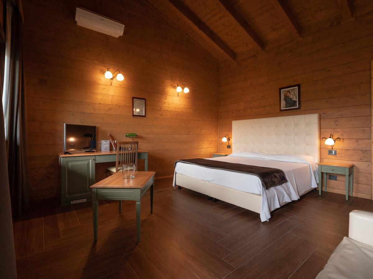 Agri-Hotel Da Marianna Resort & Spa Santa Domenica Vittoria ภายนอก รูปภาพ