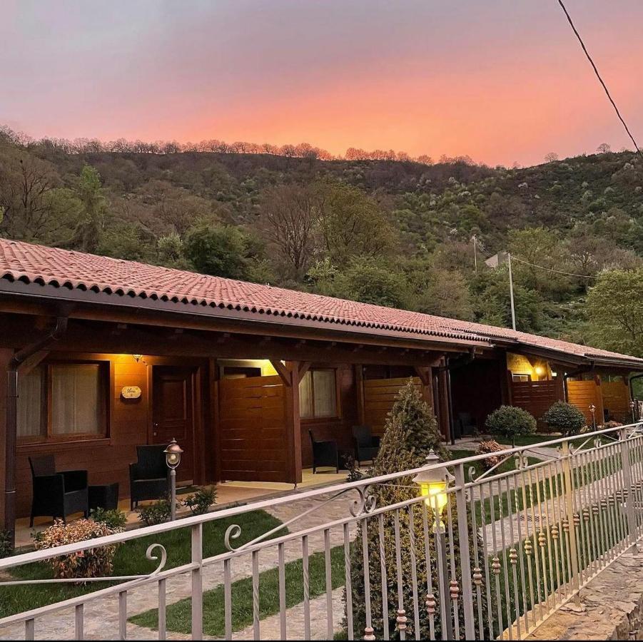 Agri-Hotel Da Marianna Resort & Spa Santa Domenica Vittoria ภายนอก รูปภาพ