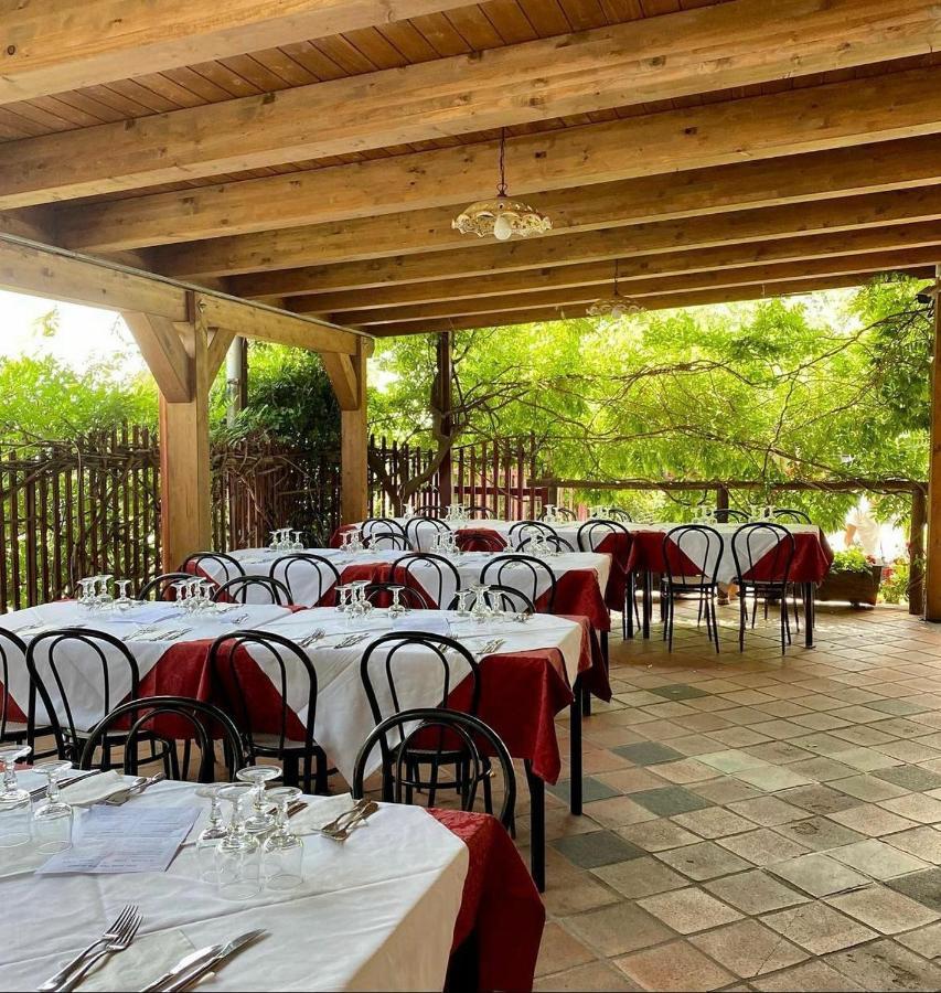 Agri-Hotel Da Marianna Resort & Spa Santa Domenica Vittoria ภายนอก รูปภาพ