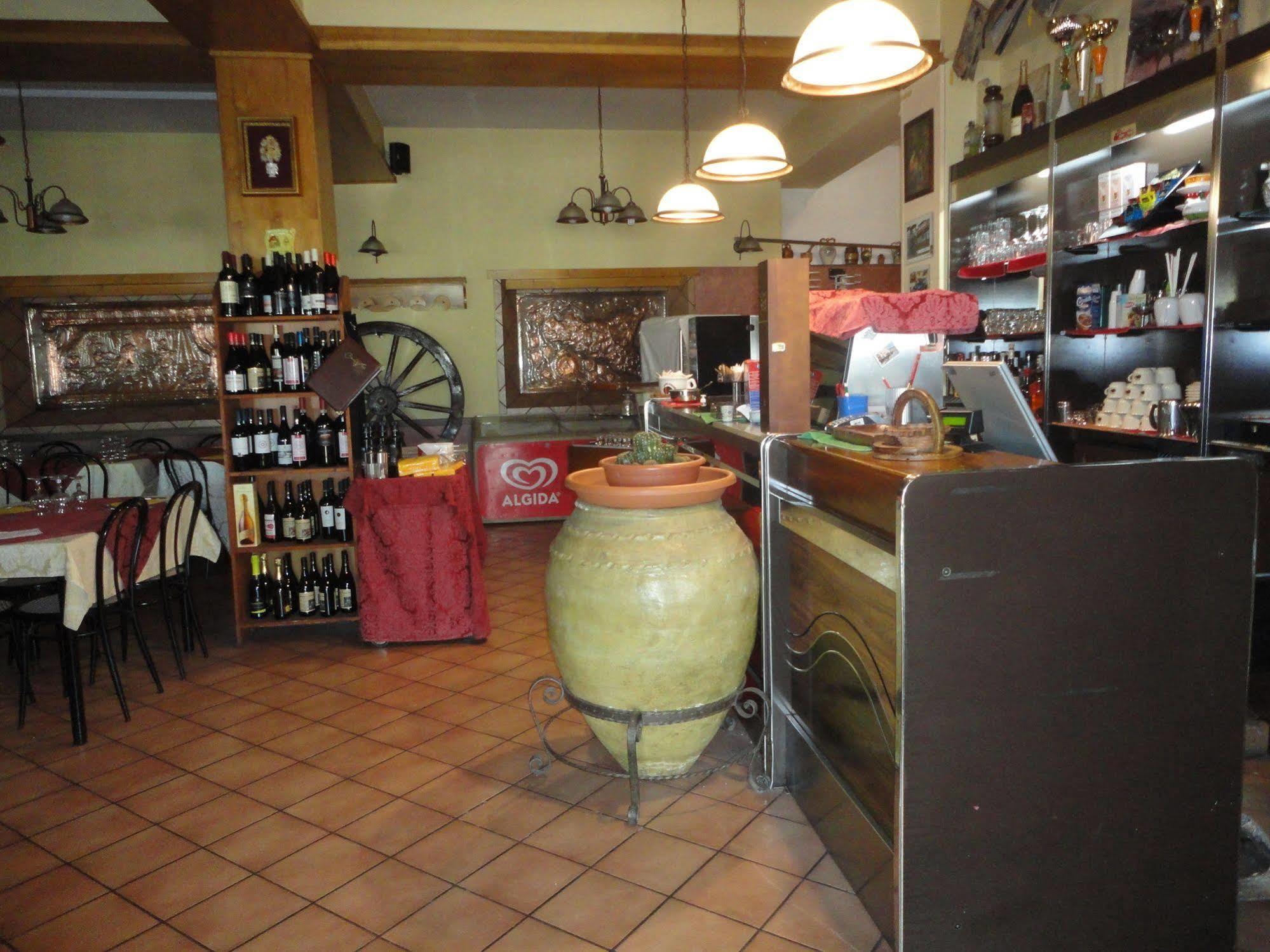 Agri-Hotel Da Marianna Resort & Spa Santa Domenica Vittoria ภายนอก รูปภาพ